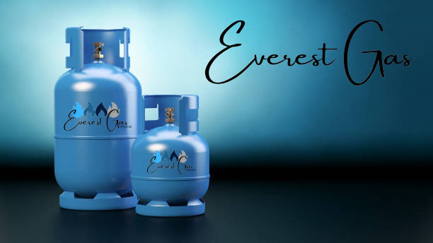 Blue background, 3d illustration